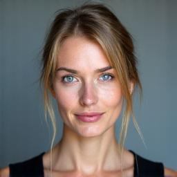 Portræt af Anne Møller, designer hos Skagerrak Træ